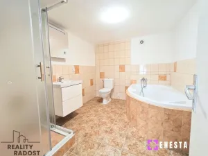 Pronájem bytu 2+1, Tursko, Ke Statkům, 88 m2