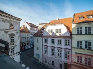 Pronájem bytu 3+kk, Praha - Malá Strana, Vlašská, 75 m2