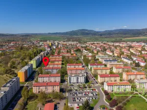 Prodej bytu 2+1, Ostrov, S. K. Neumanna, 64 m2