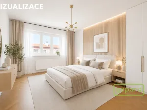 Prodej bytu 2+1, Ostrov, S. K. Neumanna, 70 m2