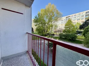 Pronájem bytu 3+kk, Praha, Metodějova, 63 m2