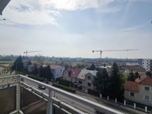 Pronájem bytu 1+kk, Olomouc, Handkeho, 32 m2