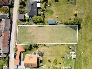 Prodej pozemku pro bydlení, Lipí, 1750 m2