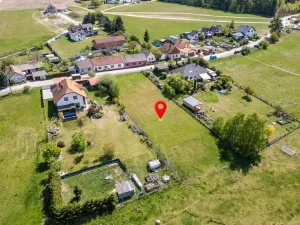 Prodej pozemku pro bydlení, Lipí, 1750 m2