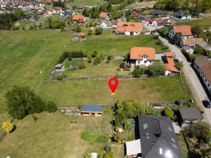 Prodej pozemku pro bydlení, Lipí, 1750 m2