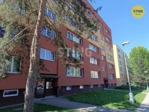 Prodej bytu 1+1, Frýdek-Místek, Jeronýmova, 36 m2