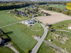Prodej pozemku pro bydlení, Horní Domaslavice, 1155 m2