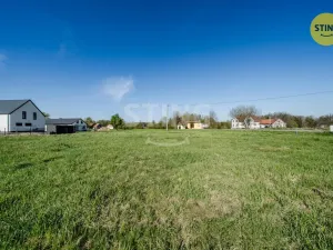 Prodej pozemku pro bydlení, Horní Domaslavice, 1155 m2