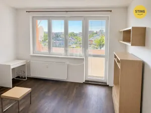 Pronájem bytu 1+kk, Ostrava, Plk. Rajmunda Prchaly, 29 m2