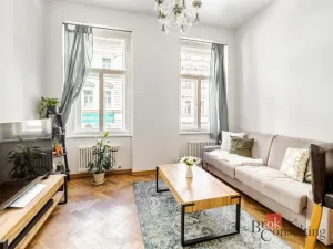 Prodej bytu 2+kk, Praha - Holešovice, Dobrovského, 85 m2