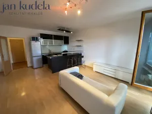 Pronájem bytu 1+kk, Brno, Mojmírovo náměstí, 40 m2