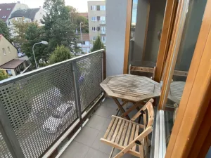 Pronájem bytu 1+kk, Brno, Mojmírovo náměstí, 40 m2