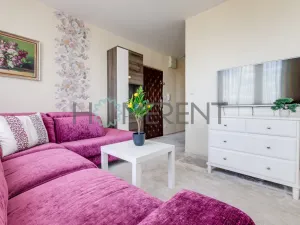 Pronájem bytu 3+1, Praha - Krč, Zálesí, 62 m2