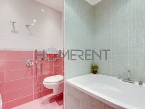 Pronájem bytu 3+1, Praha - Krč, Zálesí, 62 m2
