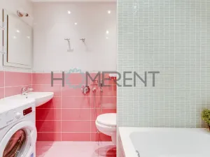 Pronájem bytu 3+1, Praha - Krč, Zálesí, 62 m2