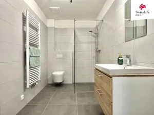 Pronájem bytu 1+kk, Český Brod, Antonína Balšánka, 36 m2