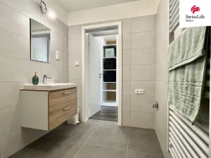 Pronájem bytu 1+kk, Český Brod, Antonína Balšánka, 36 m2