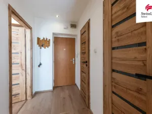 Prodej bytu 2+1, Plzeň, Tělocvičná, 53 m2