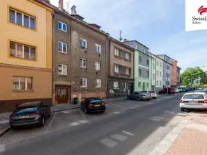 Prodej bytu 2+1, Plzeň, Tělocvičná, 53 m2