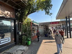 Pronájem obchodního prostoru, Praha, Opatovská, 16 m2