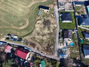 Prodej pozemku, Doubravčice, 594 m2