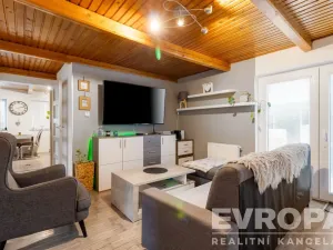 Pronájem chaty, Říčany, Na Vysoké, 73 m2