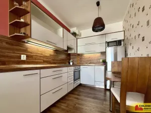 Pronájem bytu 2+kk, Brno - Slatina, 53 m2