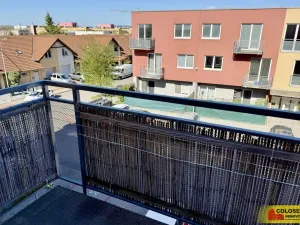 Pronájem bytu 2+kk, Brno - Slatina, 53 m2
