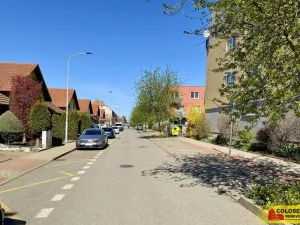 Pronájem bytu 2+kk, Brno - Slatina, 53 m2