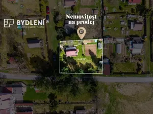 Prodej chaty, Vejprty, Zátiší, 16 m2