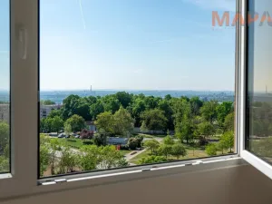 Prodej bytu 3+1, Praha - Prosek, Prosecká, 69 m2