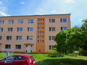 Pronájem bytu 2+1, Mělník, Sídl. Střed, 52 m2
