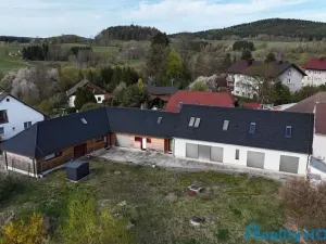 Prodej rodinného domu, Horní Dvořiště, Česká, 271 m2
