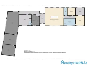 Prodej rodinného domu, Horní Dvořiště, Česká, 271 m2
