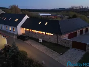 Prodej rodinného domu, Horní Dvořiště, Česká, 271 m2