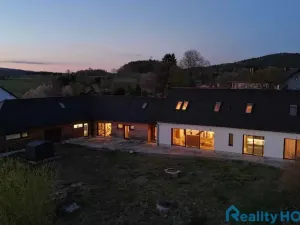 Prodej rodinného domu, Horní Dvořiště, Česká, 271 m2