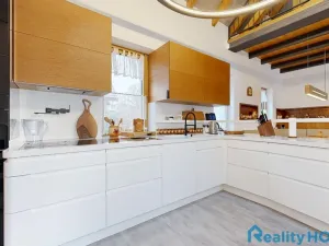 Prodej rodinného domu, Horní Dvořiště, Česká, 271 m2
