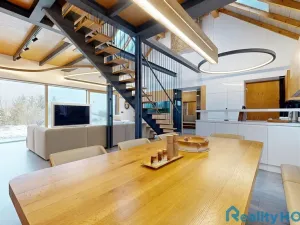Prodej rodinného domu, Horní Dvořiště, Česká, 271 m2