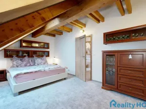 Prodej rodinného domu, Horní Dvořiště, Česká, 271 m2