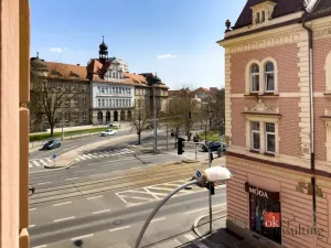 Prodej bytu 3+kk, Plzeň - Jižní Předměstí, Klatovská třída, 67 m2