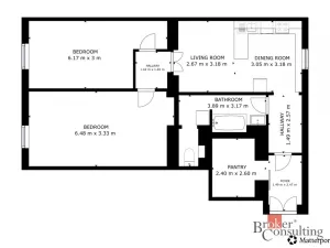 Prodej bytu 3+kk, Plzeň - Jižní Předměstí, Klatovská třída, 67 m2