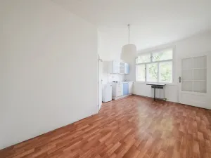 Pronájem bytu 1+kk, Praha - Nusle, Jaurisova, 30 m2