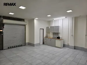 Pronájem obchodního prostoru, Praha - Žižkov, Vlkova, 50 m2
