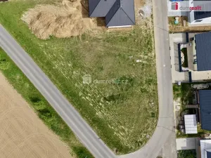 Prodej pozemku pro bydlení, Machová, 1065 m2