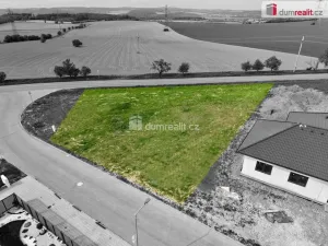 Prodej pozemku pro bydlení, Machová, 1065 m2