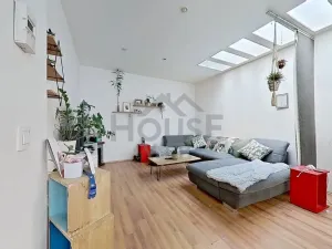 Prodej bytu 2+1, Praha - Žižkov, Jeronýmova, 63 m2