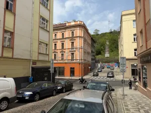 Prodej bytu 2+1, Praha - Žižkov, Jeronýmova, 63 m2