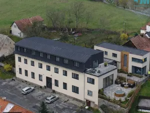 Prodej ubytování, Skorotice - Chlébské, 1090 m2