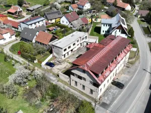 Prodej ubytování, Skorotice - Chlébské, 1090 m2