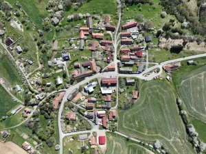 Prodej ubytování, Skorotice - Chlébské, 1090 m2